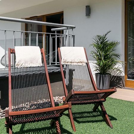 Ferienwohnung Queen Gdynia Exterior foto