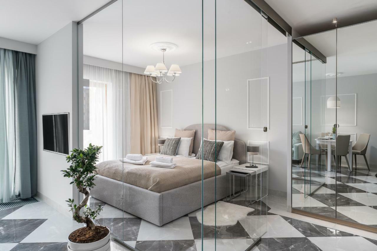 Ferienwohnung Queen Gdynia Exterior foto