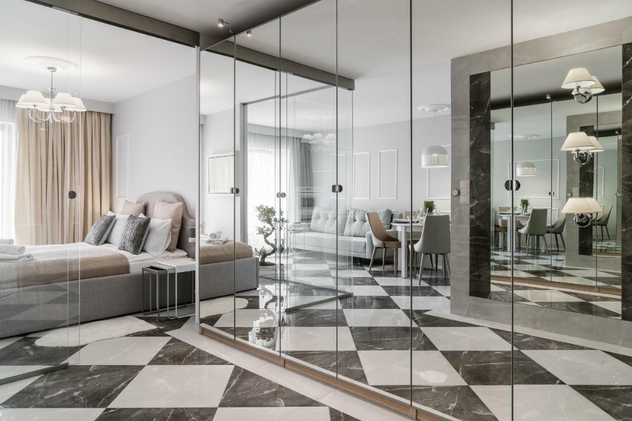 Ferienwohnung Queen Gdynia Exterior foto