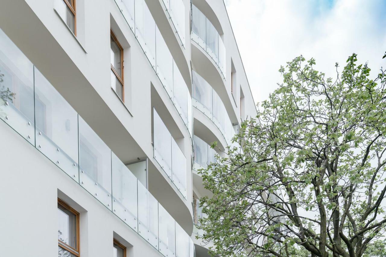 Ferienwohnung Queen Gdynia Exterior foto