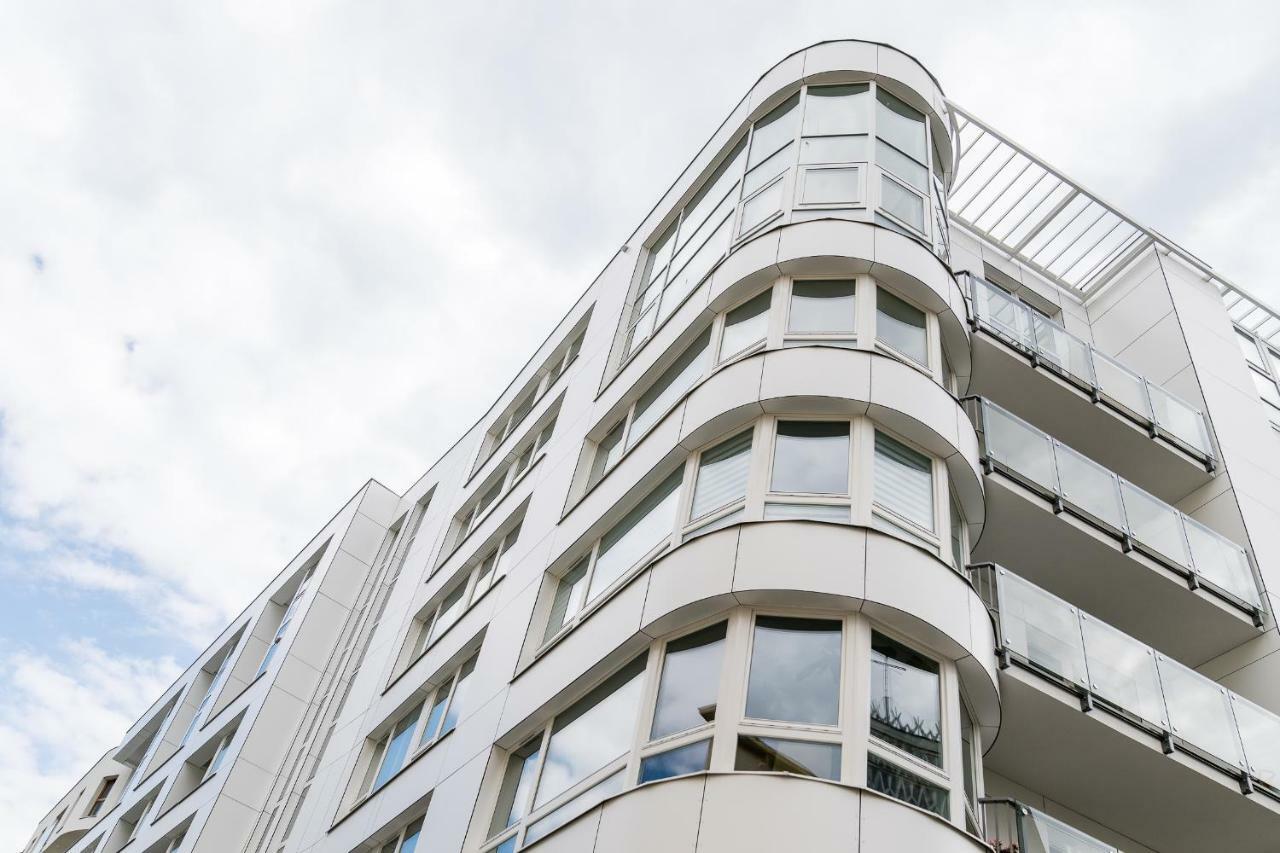 Ferienwohnung Queen Gdynia Exterior foto