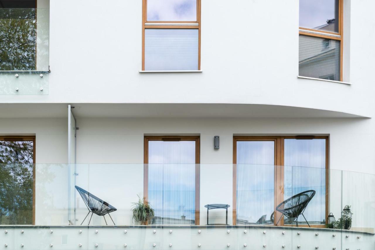 Ferienwohnung Queen Gdynia Exterior foto