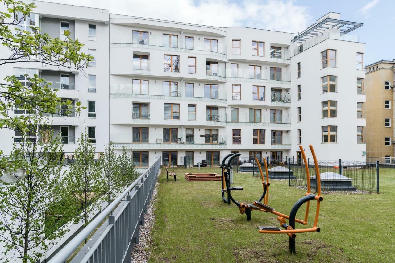 Ferienwohnung Queen Gdynia Exterior foto