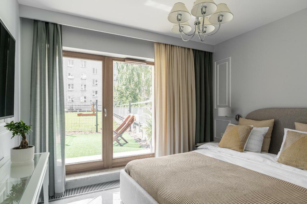 Ferienwohnung Queen Gdynia Exterior foto