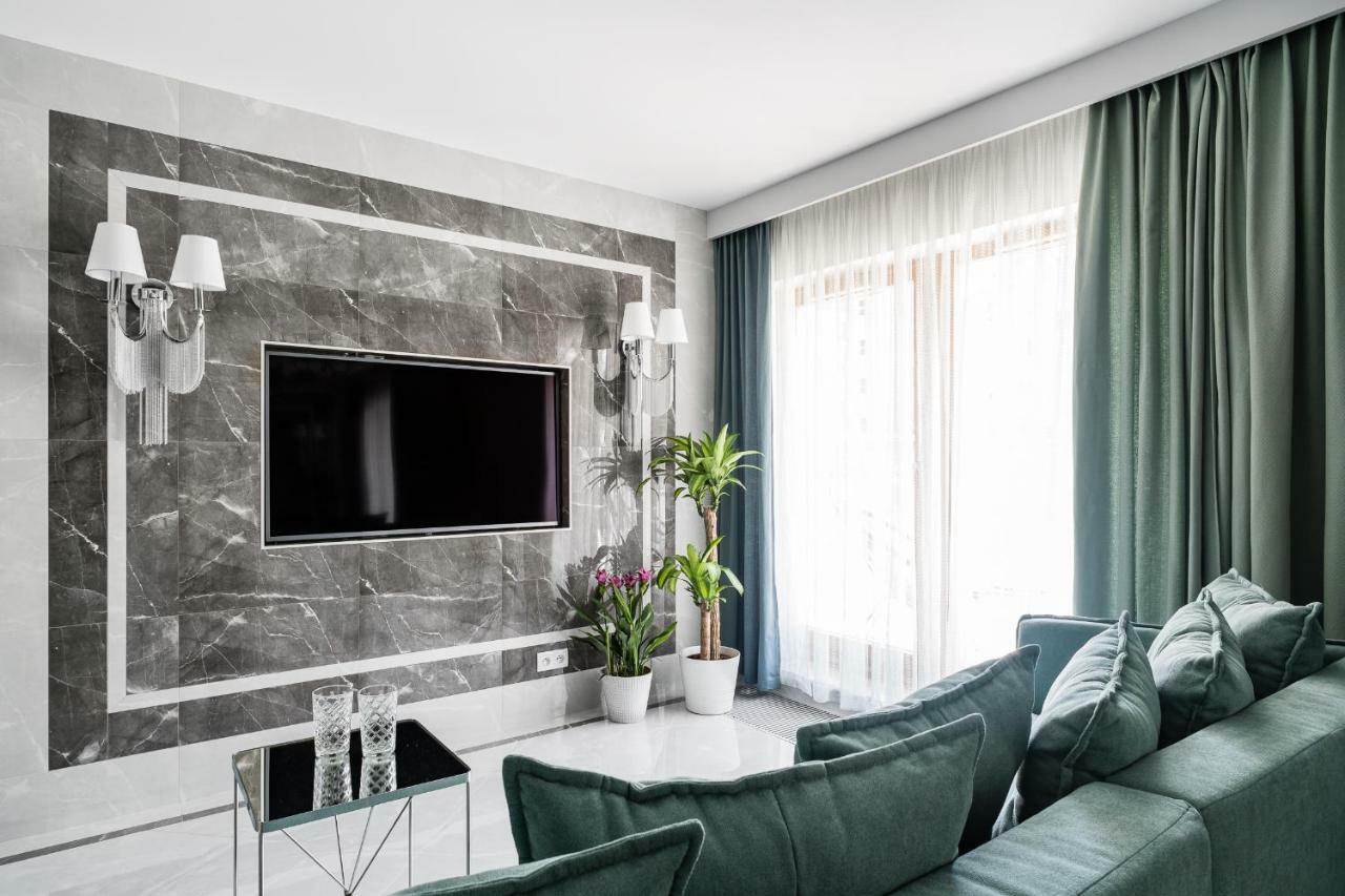 Ferienwohnung Queen Gdynia Exterior foto